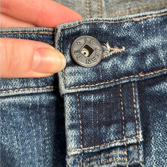 Marithe Francois Girbaud low rise flare jeans - Picture 7 of 10